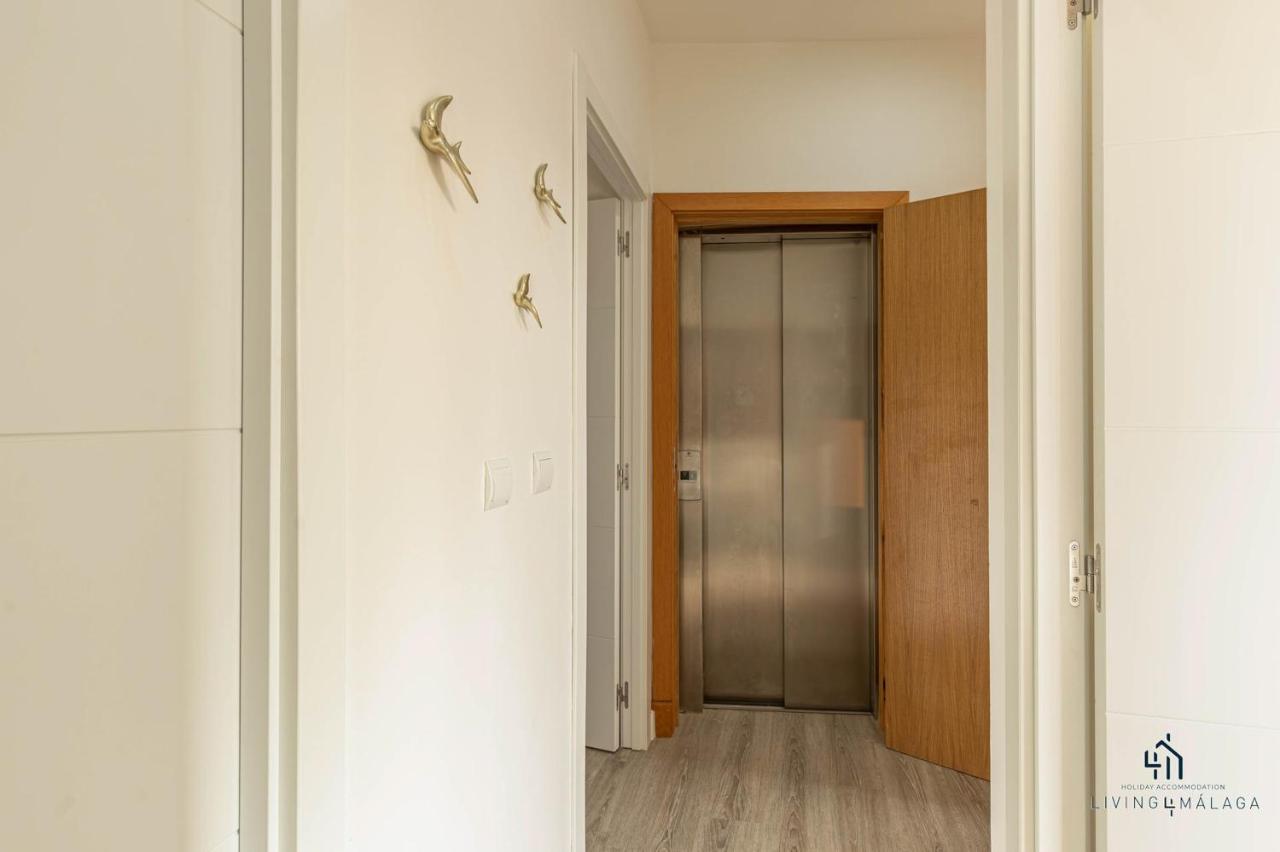 Apartamento Living4malaga Atico Garcia Briz