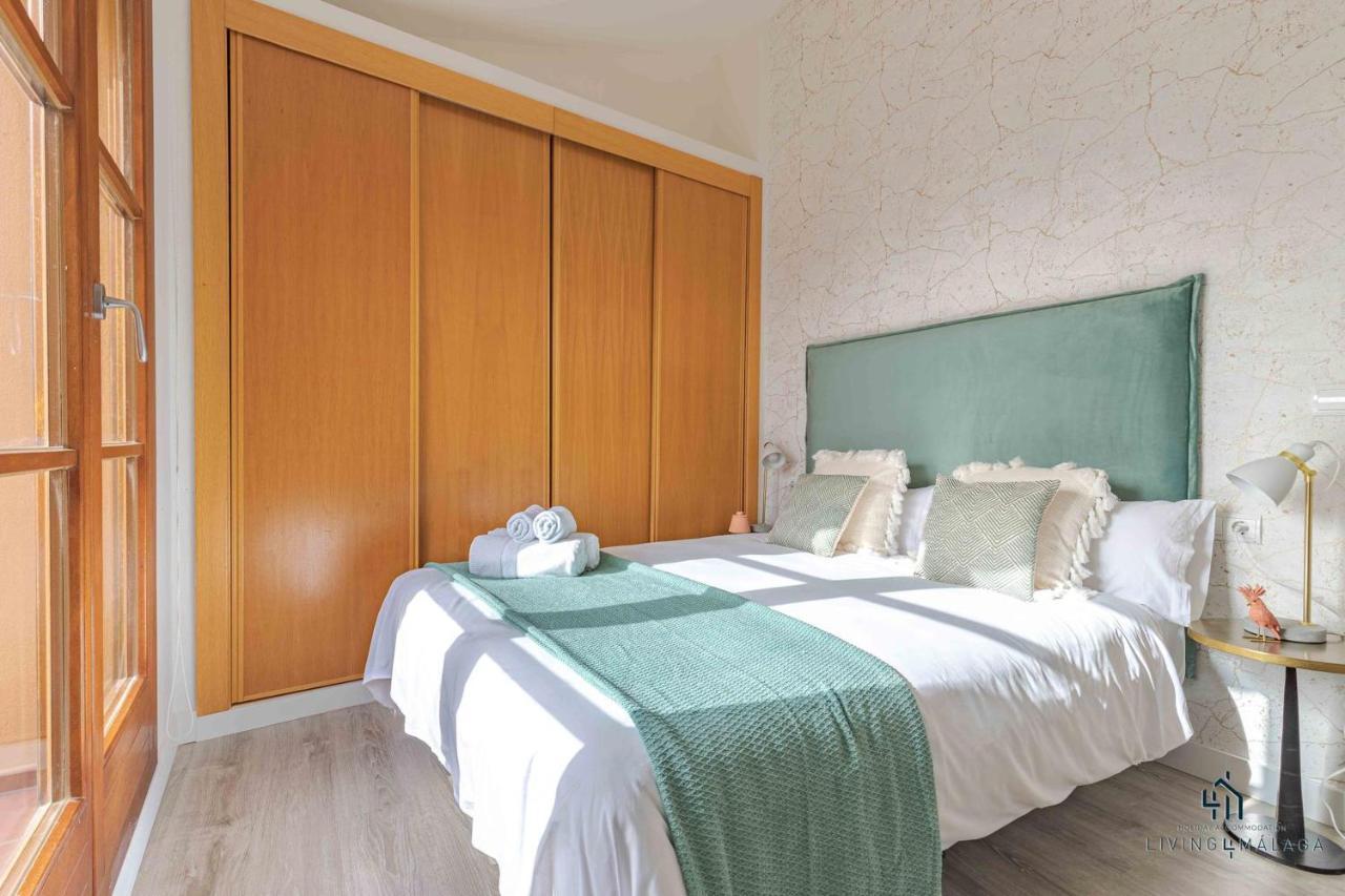 Living4malaga Atico Garcia Briz Apartamento Málaga