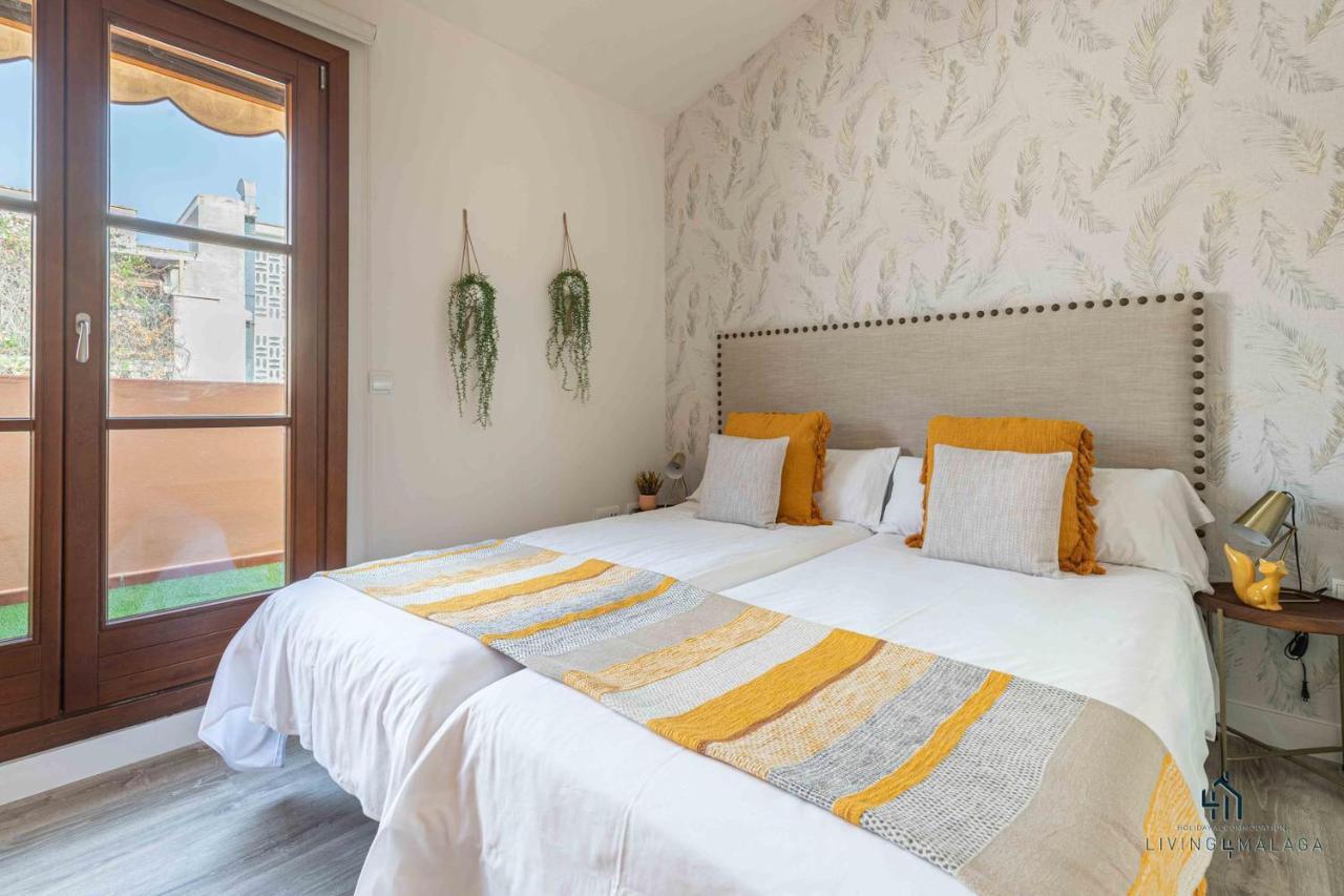 Living4malaga Atico Garcia Briz Apartamento