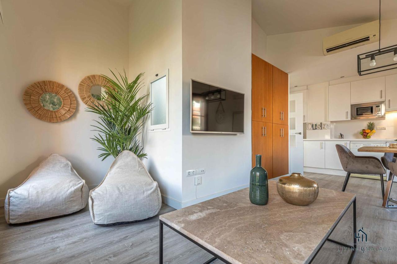 Living4malaga Atico Garcia Briz Apartamento Málaga