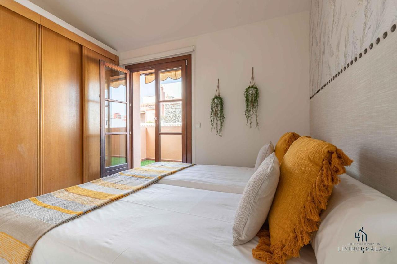 Apartamento Living4malaga Atico Garcia Briz *
