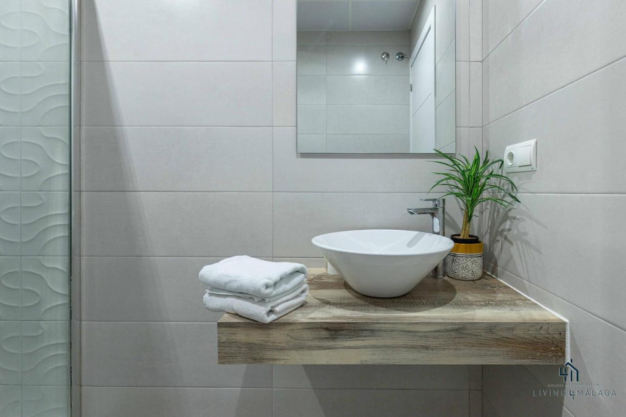 Apartamento Living4malaga Atico Garcia Briz *